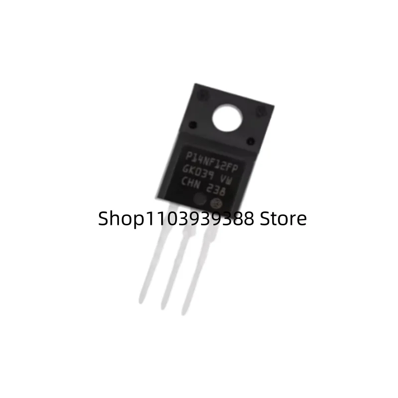 

10pcs 100% New Original STP14NF12 P14NF12 TO-220 STP14NF12FP P14NF12FP TO-220F MO SFET 120V 14A