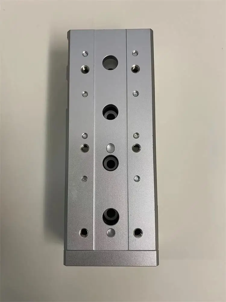 MXS16-40/50/75/100 Double-acting Guide Rail Pneumatic Sliding Table Cylinder  Used In ACF Hot Press