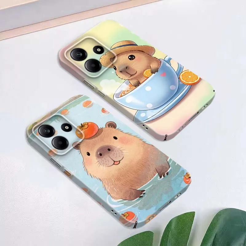 Cute Capybara Cup O…