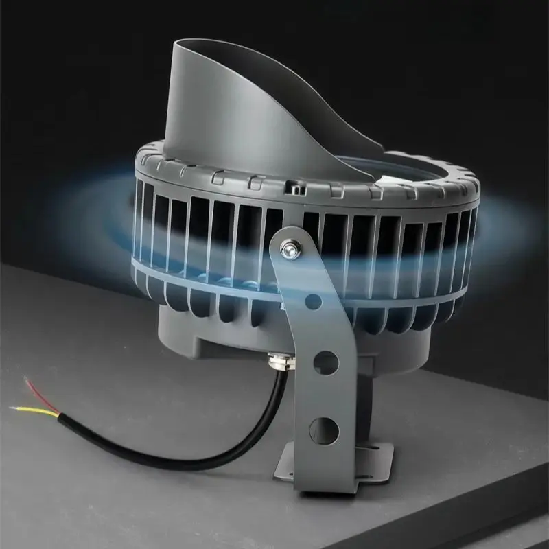 

LED Garden Path Spotlights IP65 Waterproof Outdoor Spike Lawn Lamp 3W 6W 9W 12W 18W 24W 36W 48W - Energy Efficient LED Lighting