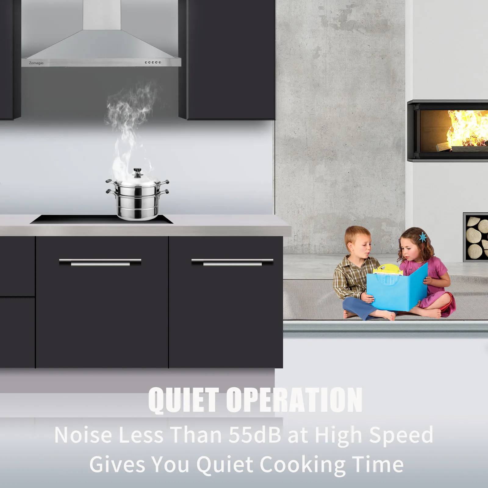 Thumbnail 4 - #16 Best Range Hoods to Buy In 2026