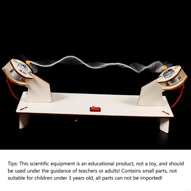 Standing Science Kits STEM Learning Toy Standing Experiment Kits Assembly Toy for Classroom Science Experiment