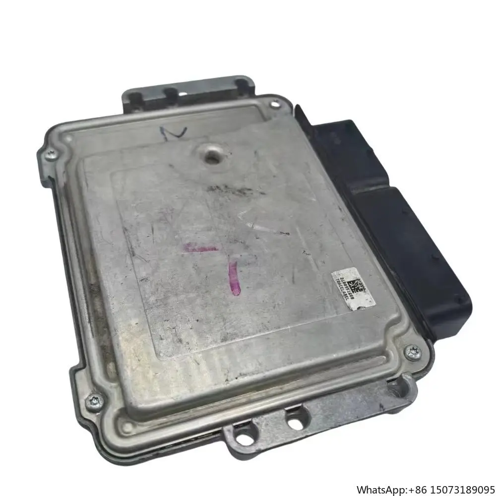 New Condition EDC16C39ECU Electronic Control Module for Second Hand Use
