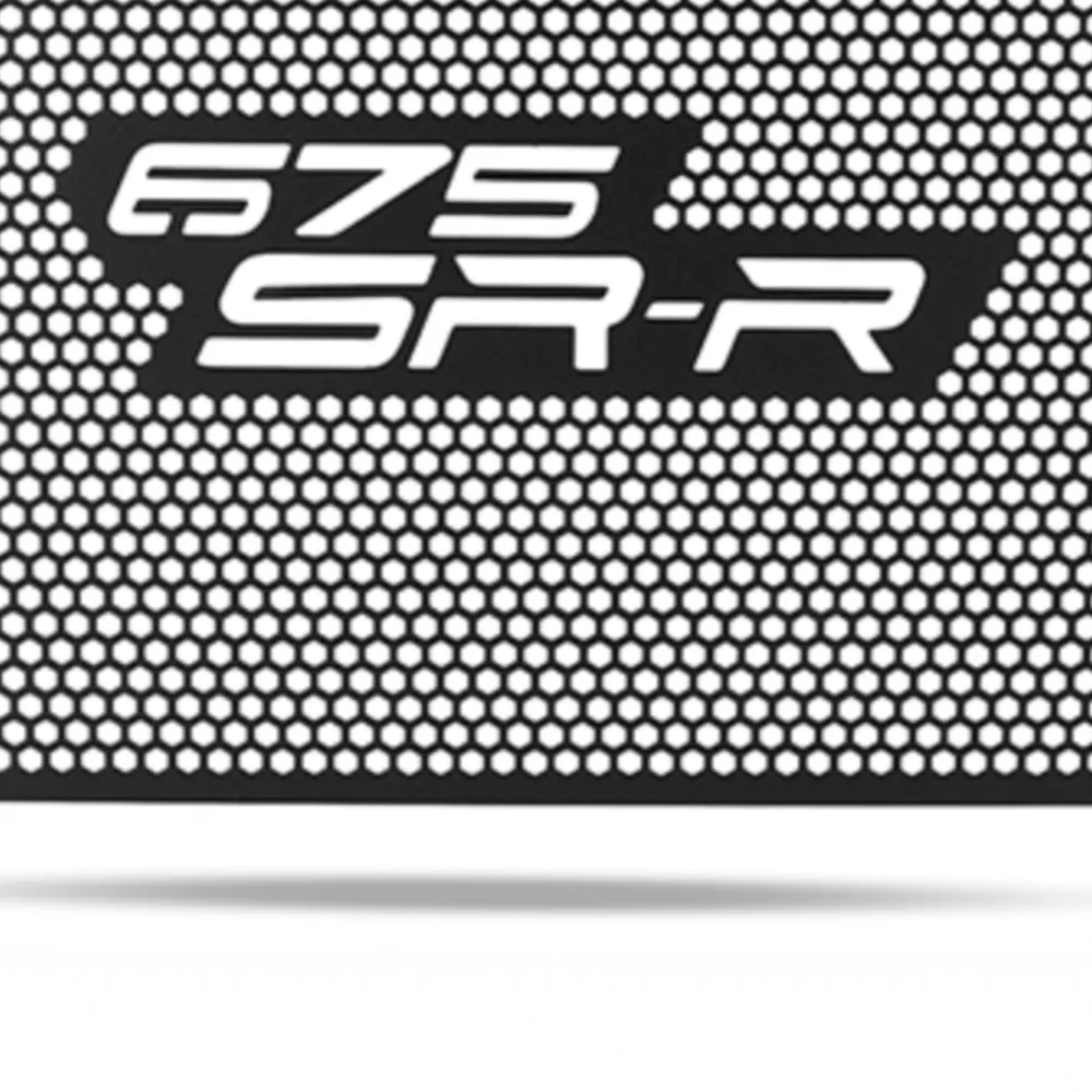 

FOR CFMOTO 675SR-R 675SS 675NK 675 SR-R SRR SS NK 2024 2025 2026 Motorcycles Accessories Radiator Grille Cover Guard Protector