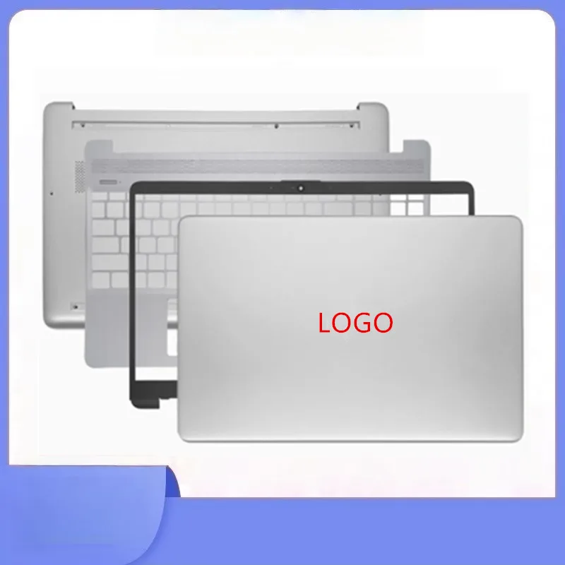

New For HP 15-EF 15S-ER FR FQ TPN-Q222 Q230 Laptop LCD Back Cover Top Case/Bezel/Palmrest/Bottom/Hinge cover