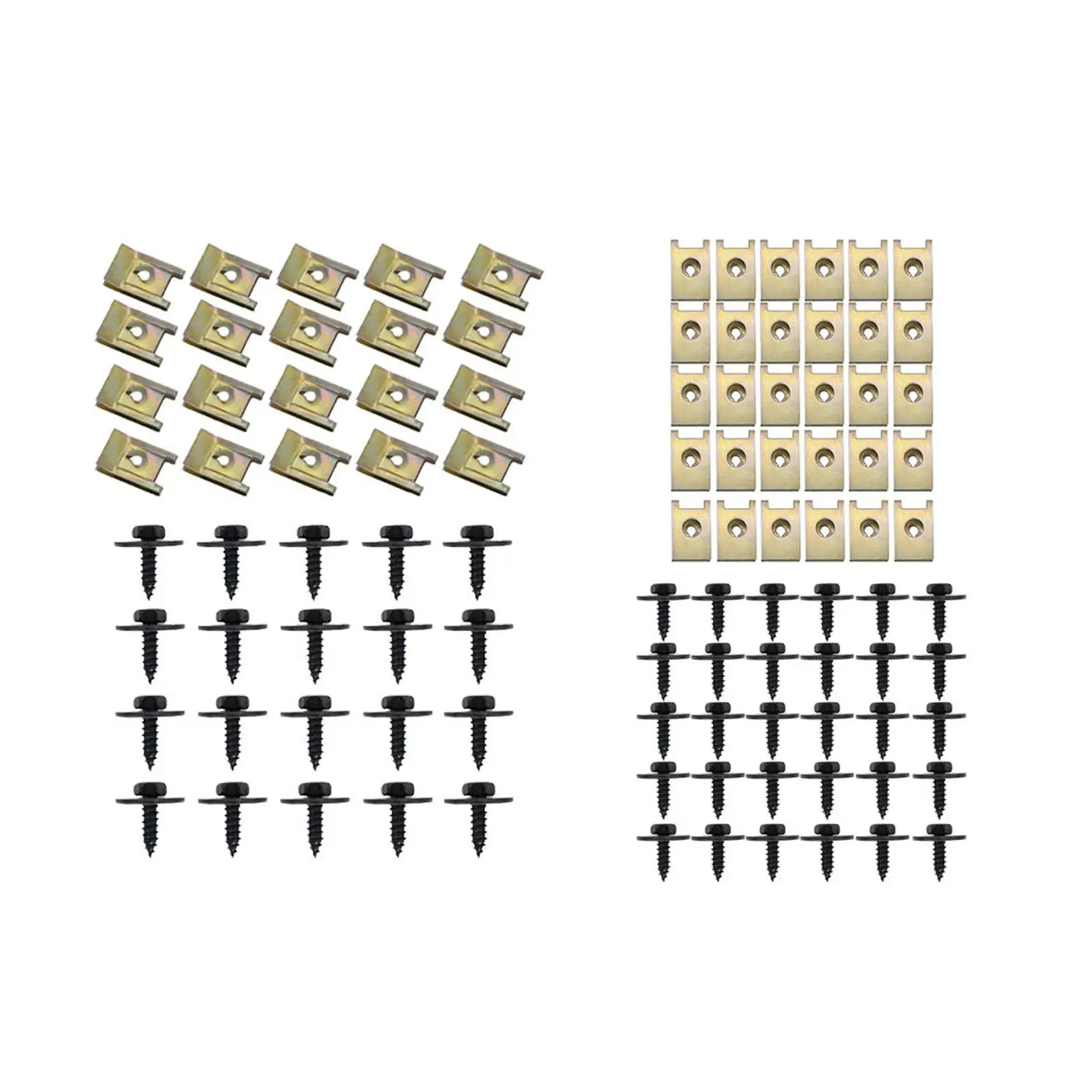 U Nuts Kit J98+J260…