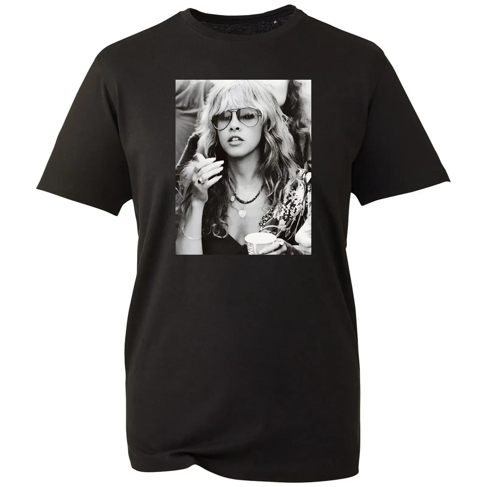 Berühmte Sängerin T Shirt Musikliebhaber Band Studio Geschenk Fans Top Herren  vintage Washed streetwear fashion Casual homme