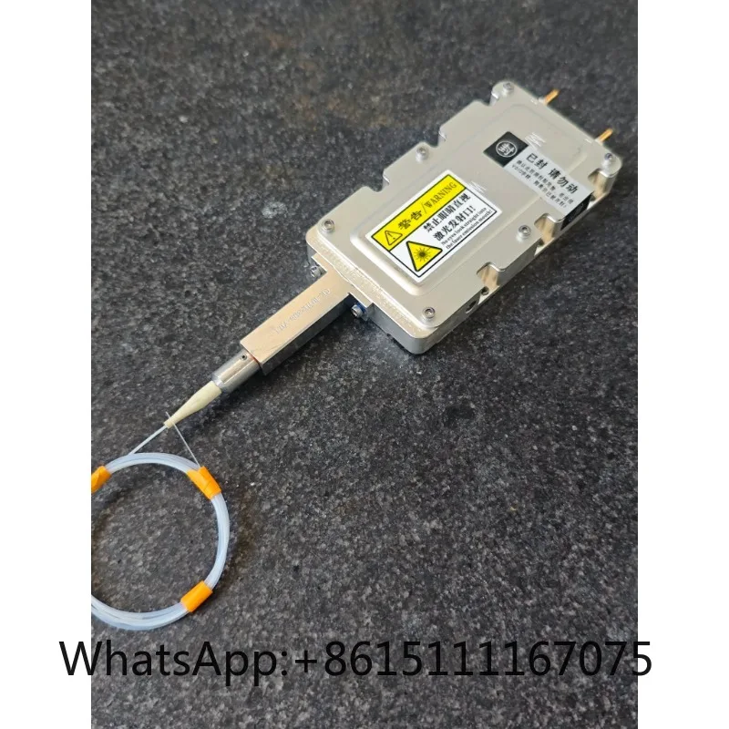 Maxphotonics Chuangxin 380W Fiber Laser Source, Compact High Power Laser Generator with Output Fiber