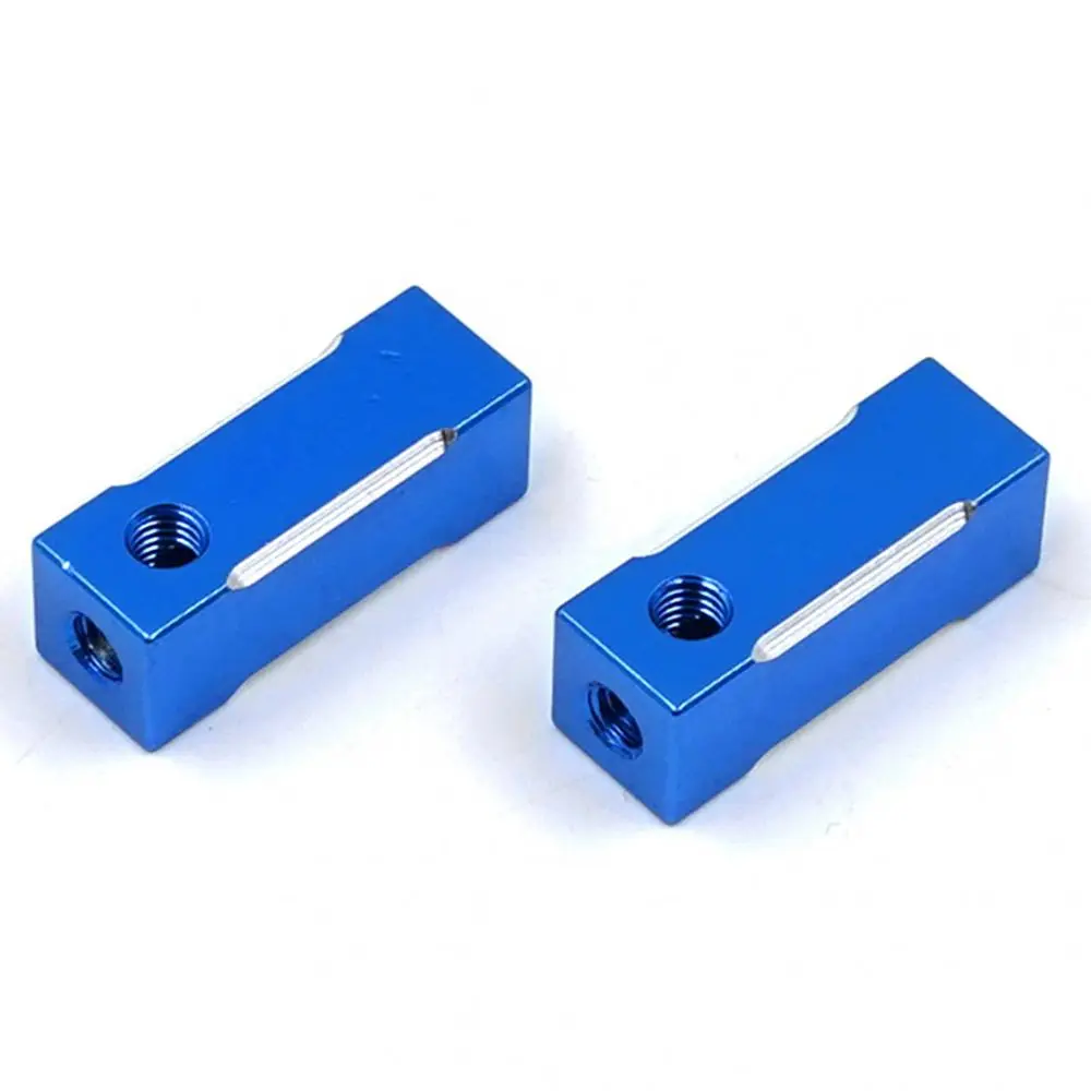 XTRA SPEED ALUMINUM SERVO STAYS FOR TAMIYA TOP FORCE SUPER ASTUTE GRASSHOPPER EGRESS FIGHTING BUGGY #XS-TA29091