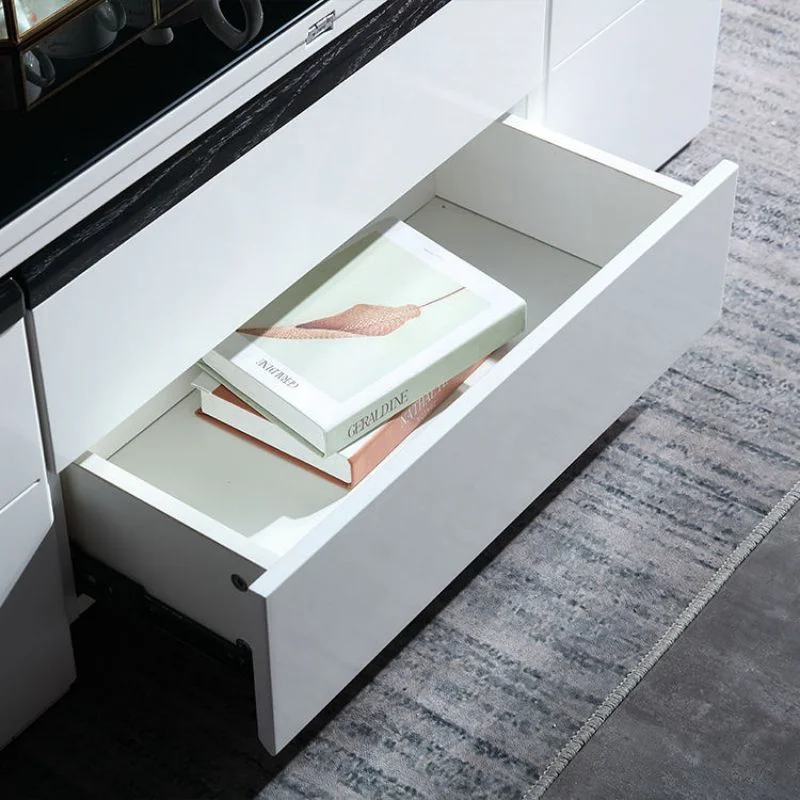 custom.Multifunction Folding Height Adjustable Coffee Table in Living Room