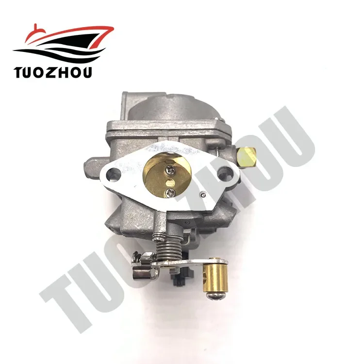 

6BV-14301-11 Carburetor For Yamaha 4HP 5HP 4 stroke Latest Model Outboard Engines Powertec Boat Motor 6BV-14301 6BV-14301-10