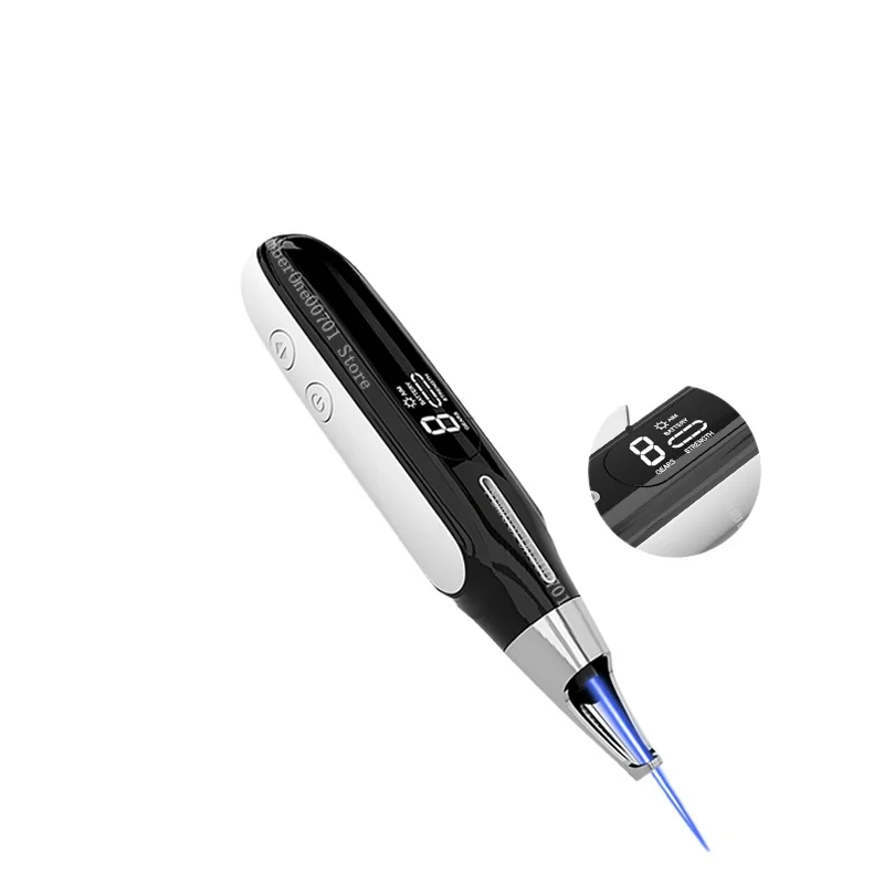 Laser Pen Freckle Removing Instrument Super Eyebrow Washing Artifact Household Non-Scar Tattoo Washing Machine