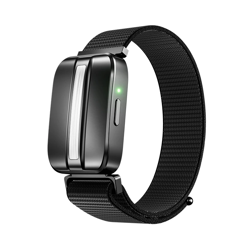 Black 4G Wifi Smart Bracelet Bluetooth Health Smart Watch Band GPS Wearable Device Sports Smartband Android and IOS