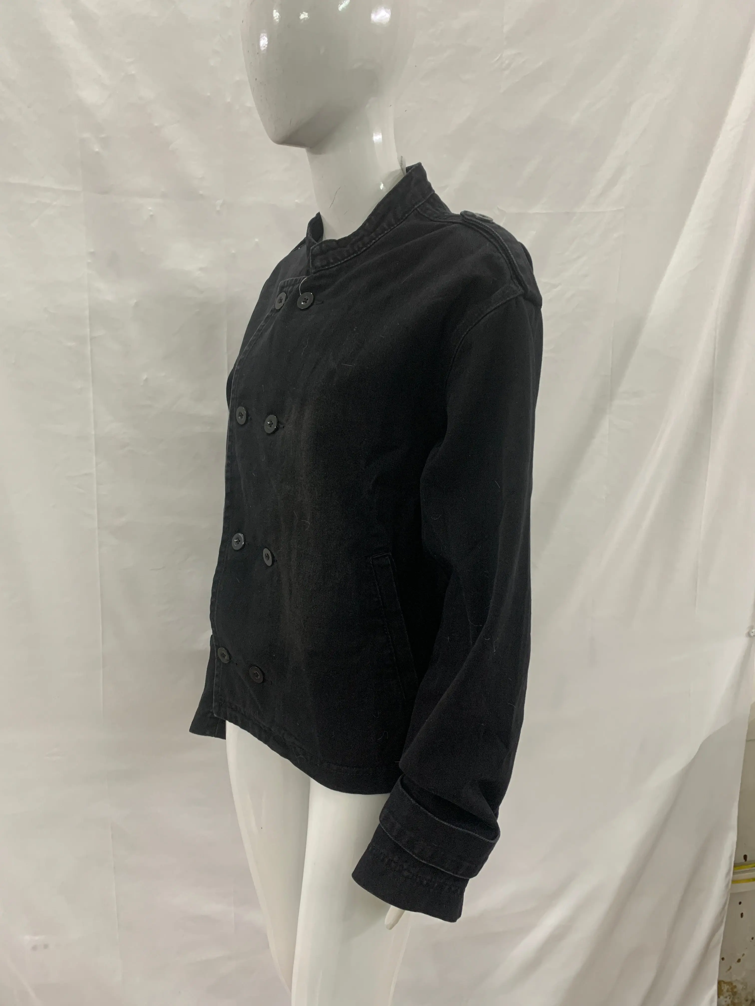 Chaqueta de Mezclilla Estilo H - Street Fashion New York 2026 reseña y precio