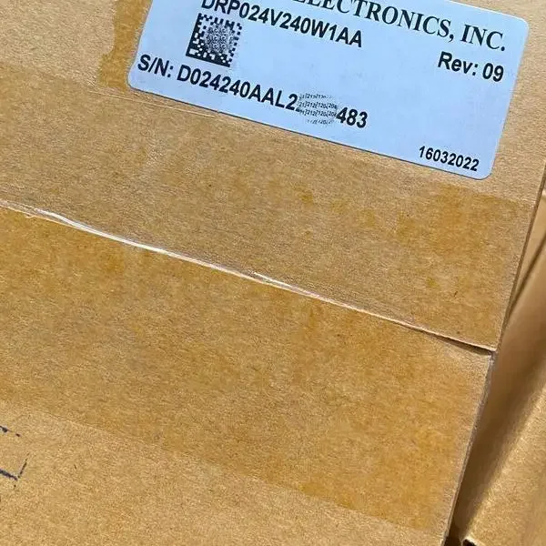 

1 шт. Новый блок питания Drp024v240w1aa, оригинальный, в наличии