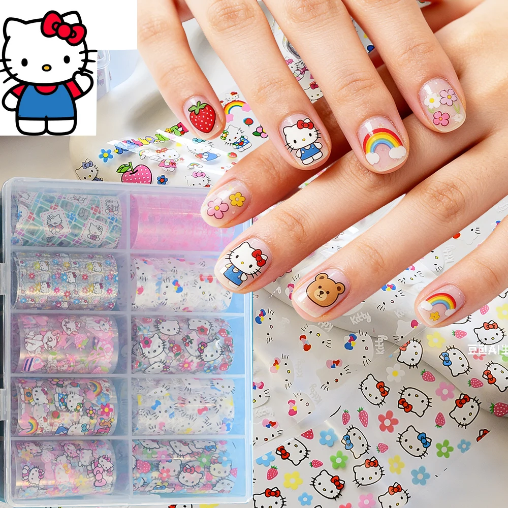 1Box 3D Hello Kitty…