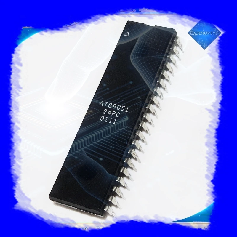 Long-term Cooperative Client Exclusive Discount Policy  AT89C51-24PC AT89C51 AT89C51-24PI DIP-40 AT89C51-24PU