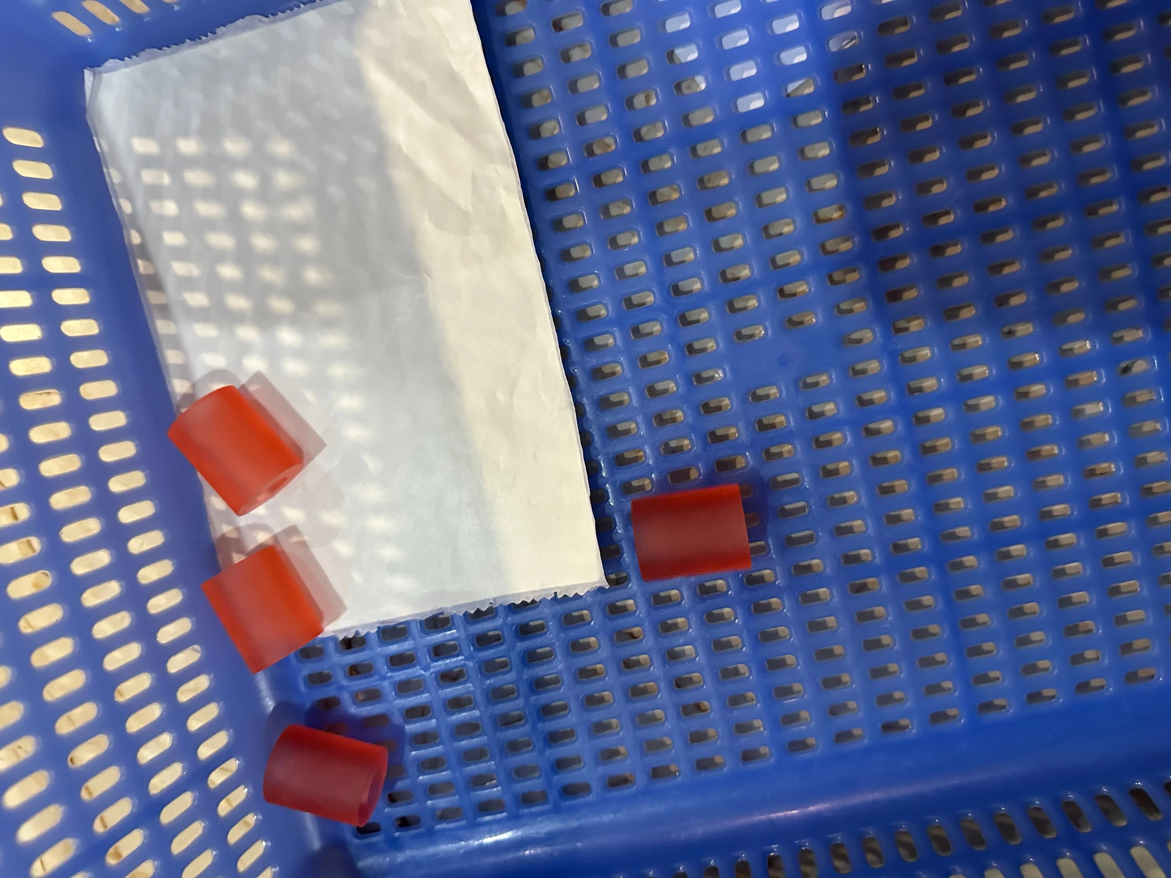 

50X A00J563600 Pickup Roller Tire for Konica Minolta 363 223 283 423 652 C253 C353 C220 C280 C360 C451 C650 C452 C552 C652