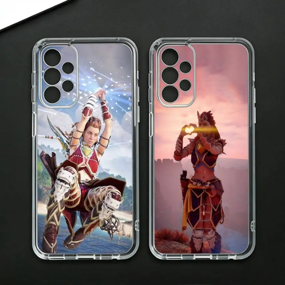 COOL A-Alo-y  Phone Case For Samsung Galaxy A71,A70,A52,A51,A40,A30 Transparent Cover