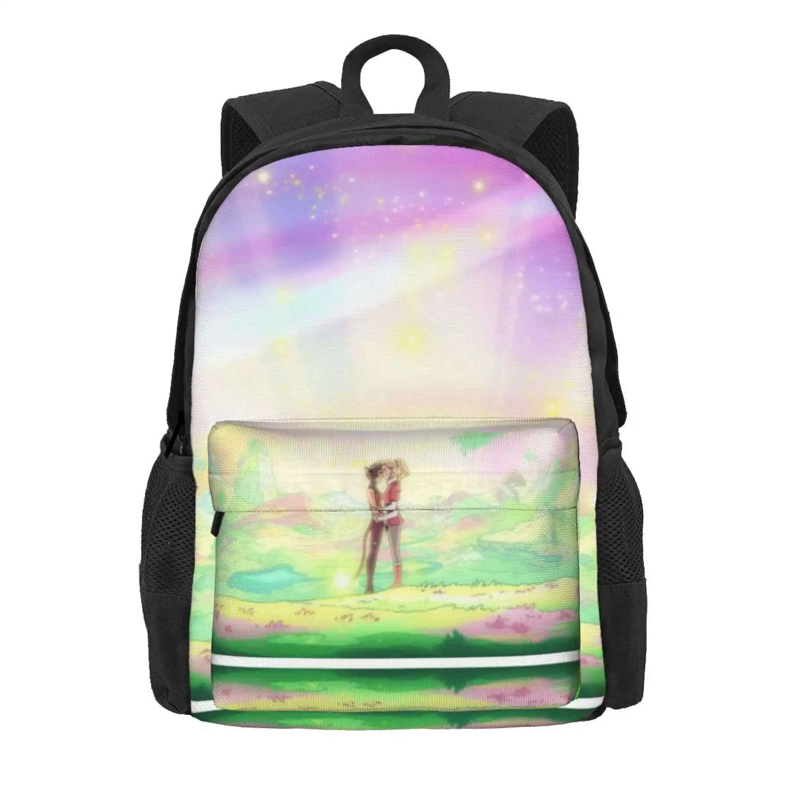 Catradora End Hot Sale Schoolbag Backpack Fashion Bags Catradora Shera Spop She Ra And The Princesses Of Power Princess Of