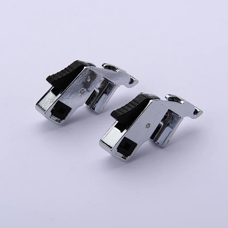 Sewing Machine Accessories Parts For Singer Domestic Household Brother Janome Presser Foot Holder Adapter Conector Quick Change