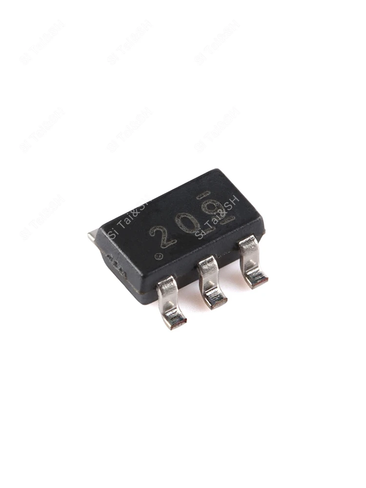 

molewei 20 шт. TPS562209DDCR Пластиковый защитный чехол-23-6 Черный пластиковый защитный чехол