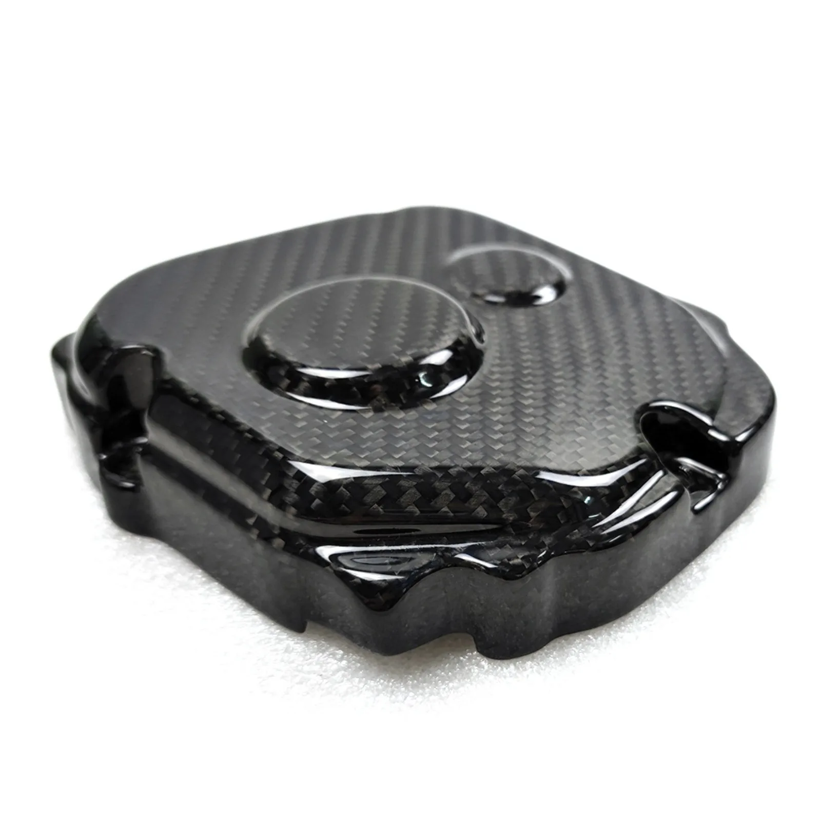 

3K Twill Dry Carbon Fiber Motorcycle Engine Fairing Cover Fit for Kawasaki ZX10RR 2018+