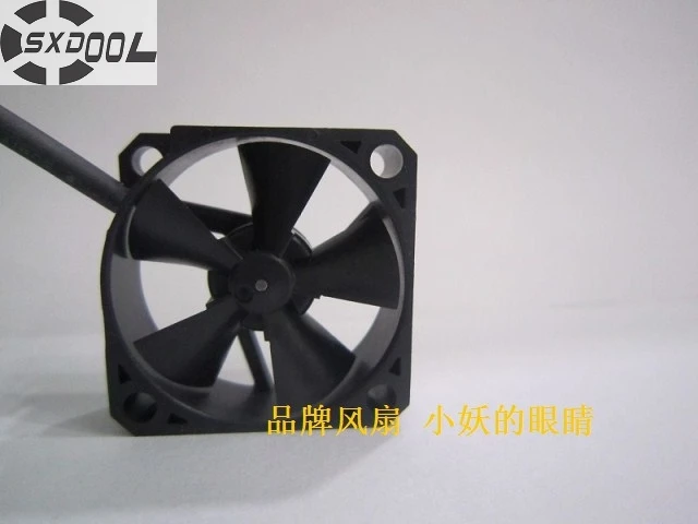 SXDOOL Mini Fan F310TA 3010 12V 3cm 30mm 30*30*010mm Silent Cooling Cooler