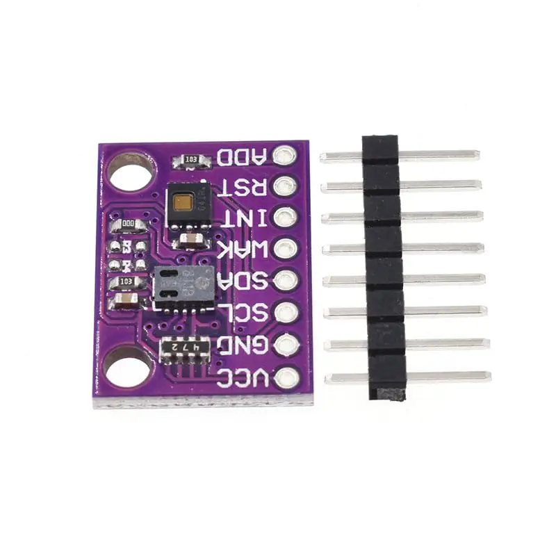 2Pcs CJMCU-8118 CCS811 HDC1080 Temperature and Humidity Board