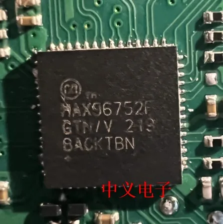 

MAX96752F MAX96752FGTN/V Новая и быстрая доставка