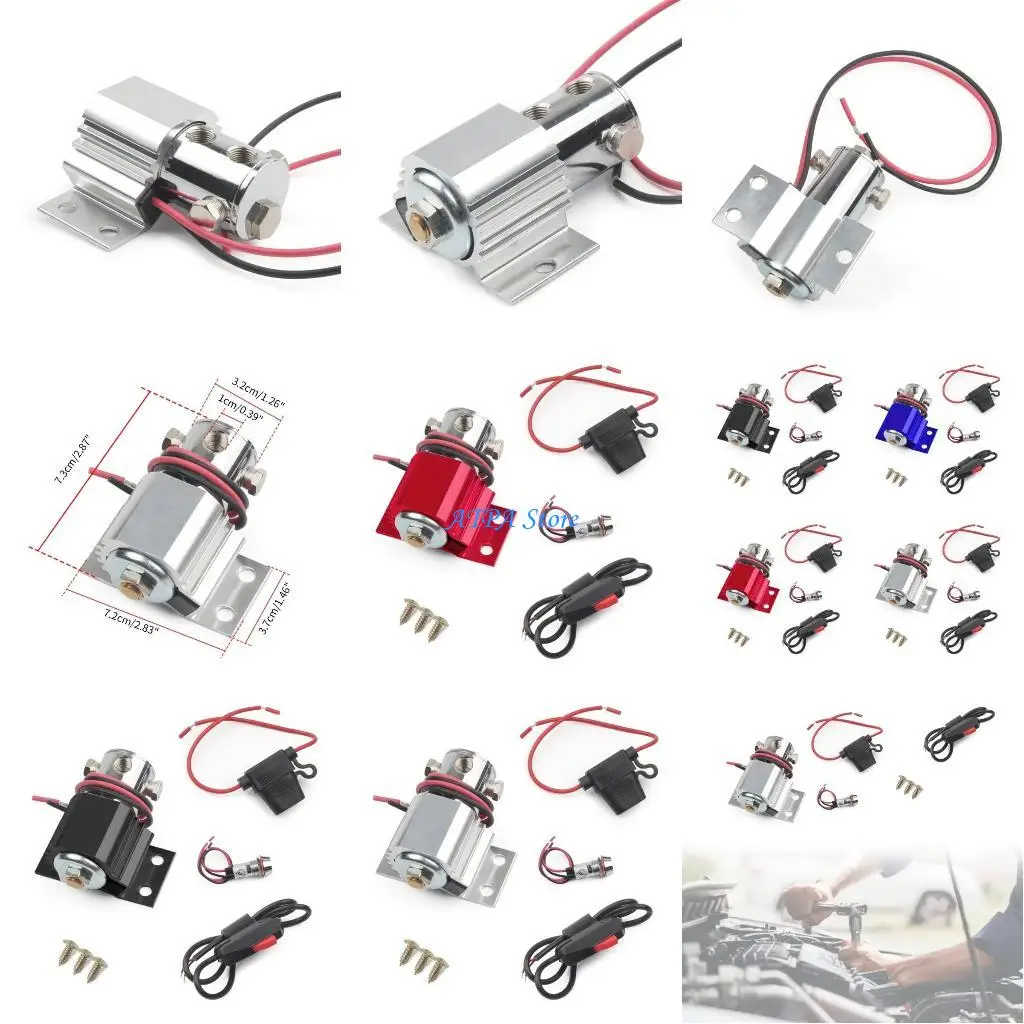 

U13C Line Lock Line Lock Brake Lock for Brakes/Drag Race/Hill Holder