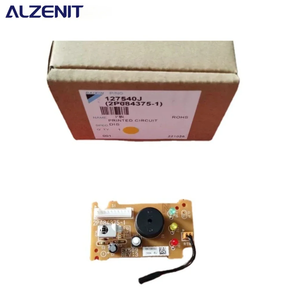 New Control Board 2P084375-1 For Daikin Air Conditioner Indoor Unit Signal Receiving Display PCB Conditioning Parts