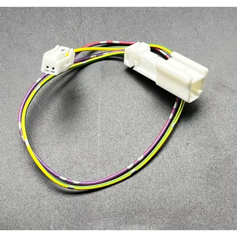 for Honda car series buzzer connector male female plug 2PIN cable