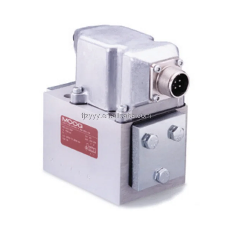 G631-3008B H10JDFM4VBR DIRECT DRIVE ANALOG CONTROL SERVO VALVES G631-3600B 3001A 3002A 3003A 3004A 3005A 3005B 3006A 3006B 3800B