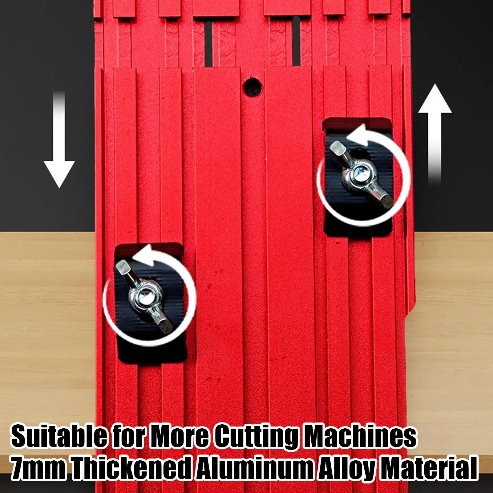 Edge Guide Positioning Cutting Tool Adjustable Board Positioner Edge Guide Positioning Cutting Tool For Handheld Electric Saw