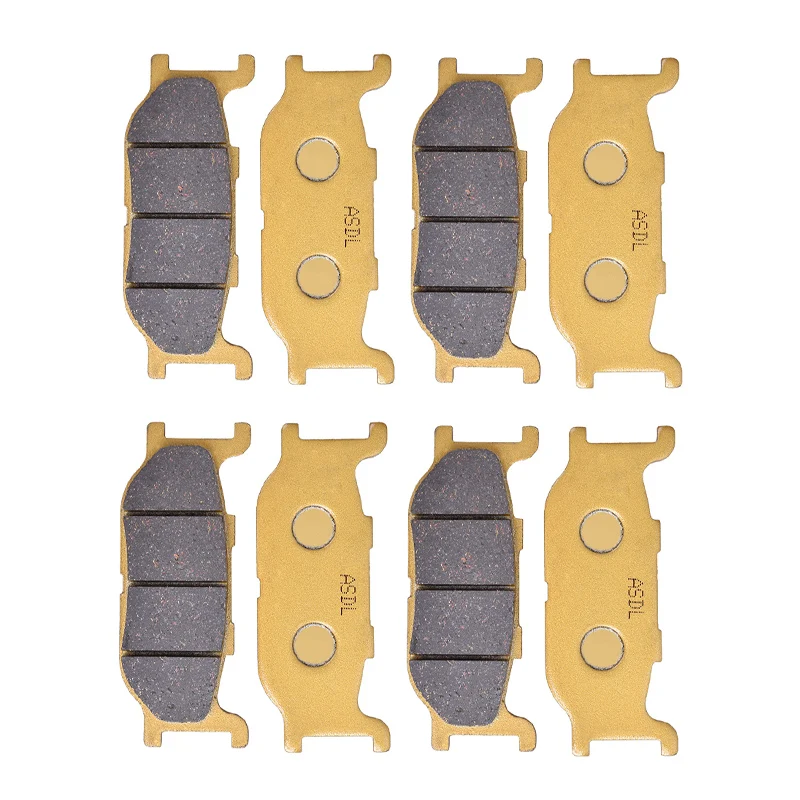 

Motorcycle Front Brake Pads Disc for Yamaha XVS400 XVS650 Drag Star XVS950 XVZ1300 XVS1300 Stryker XVS 400 650 950 1300 XVZ 1300