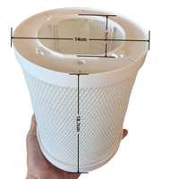 Washable humidifier filter for xiaomi MIJIA Pure Smart Evaporative Humidifier  Filter CJSJSQ01DY Humidifier Filter replacement