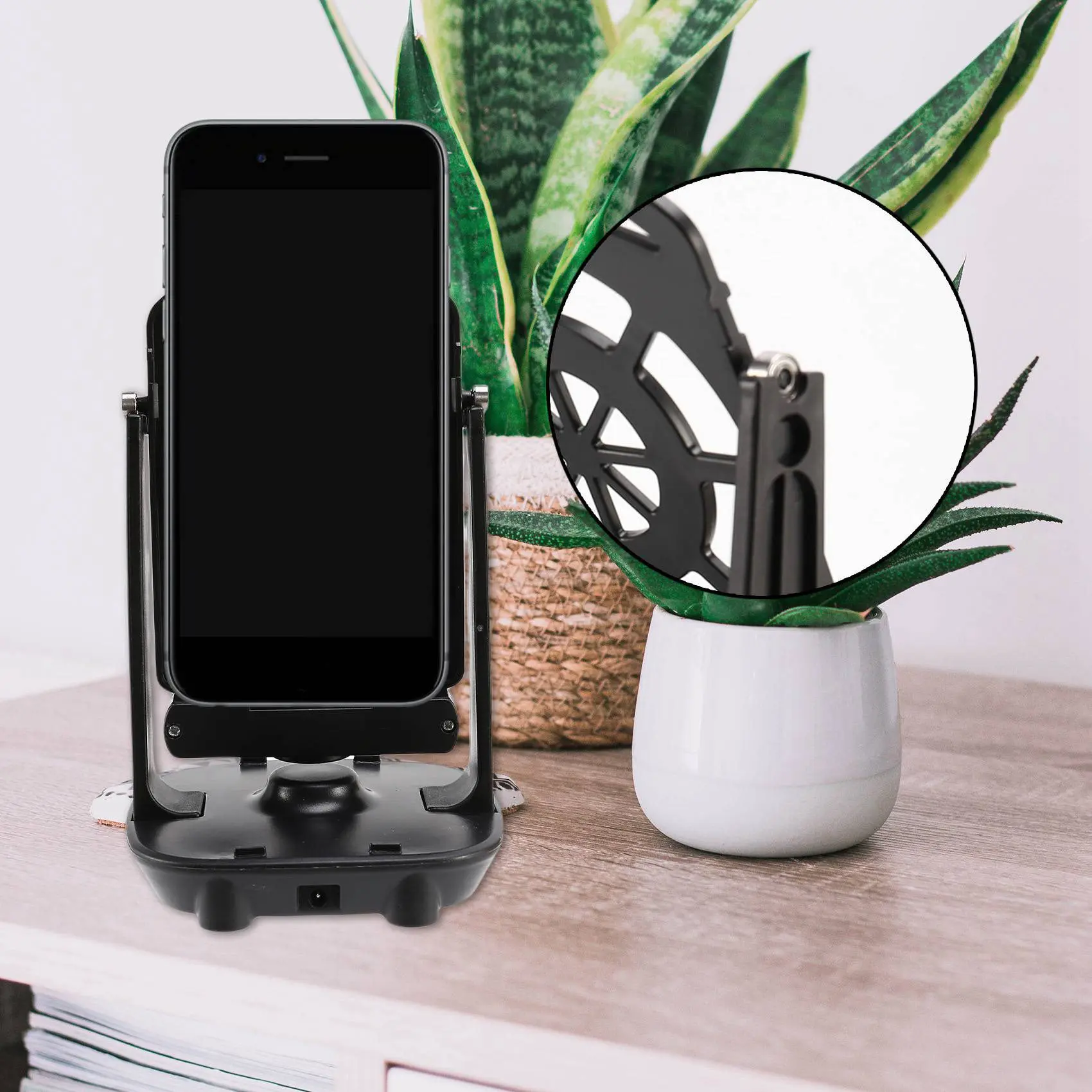 A22I Phone Swing for Pet GO Cellphone Pedometer Steps Counter Support 2 Phones Quick Steps Super Mute Counter