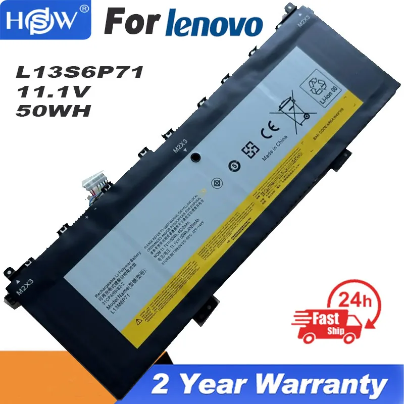 

Laptop Battery For Lenovo IdeaPad Yoga 2 13 L13M6P71 L13S6P71