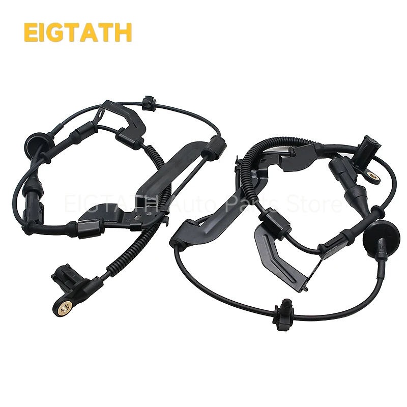 2PCS ABS Wheel Speed Sensor For Ford Escape Mercury Mariner Mazda Tribute 2.0L 2.3L 2.5L 3.0L New YL8Z-2C204-AB YL8Z-2C205-AB