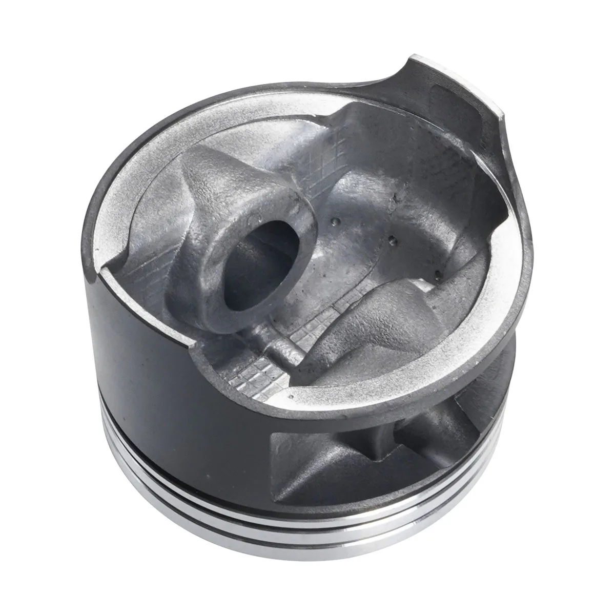 OZOEMPT 66/66.25/66.5MM Motorcycle Engine Cylinder Piston & ring set Apply to LT-F250 Ozark250 02-14 image 5