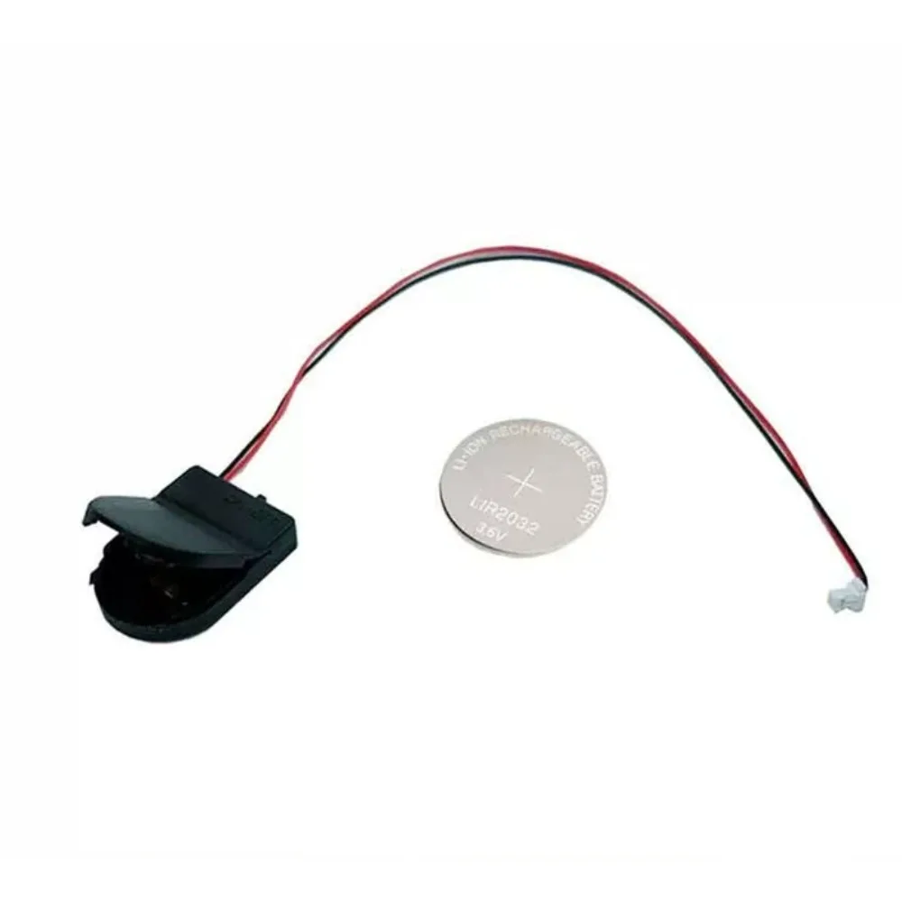 Raspberry Pi 5 RTC Battery Module (Rechargeable)
