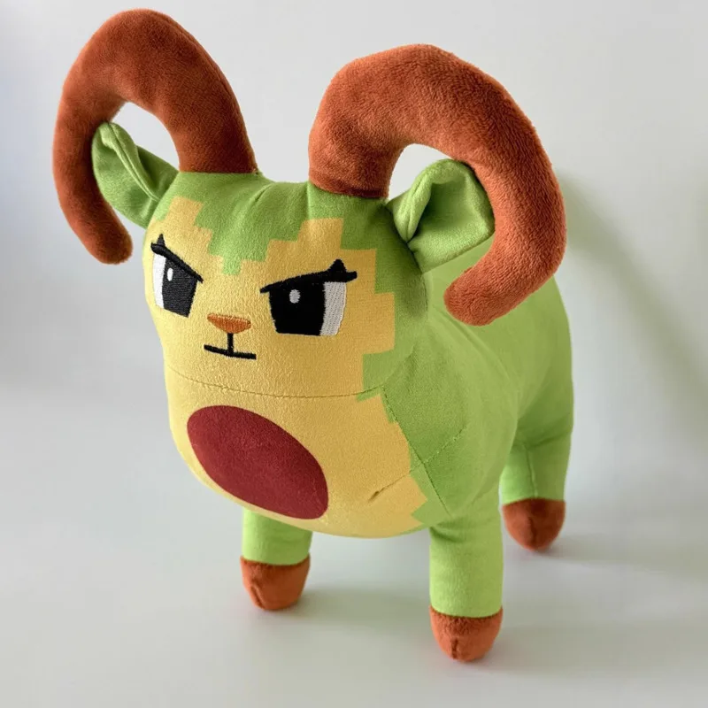 Cute Steal A Brainrot Plush Funny No. 9 House Plush Cute Tongue Spitting Handheld Number 9 Card Stuffed Doll Toy For Kid Gifts