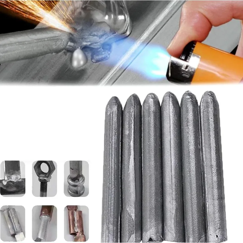 

Tiy For Low Temperature Cored Electrode Vacuum Welding Steel Water Tank Plastic Welding Strip Rods Flux Copper Aluminum Stainles