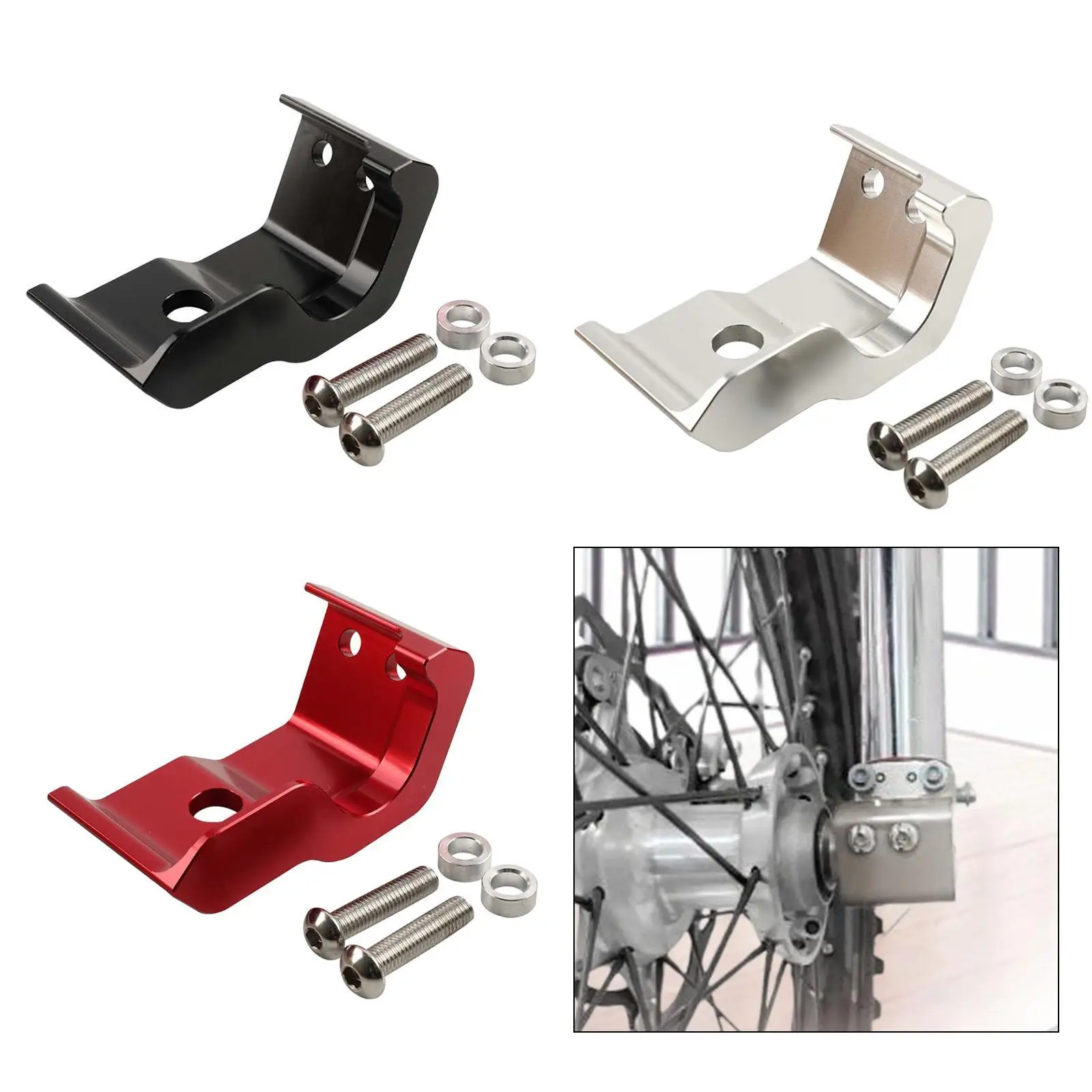 

Front Fork Accessory for Engine Shock Absorber, Models Exc Excf Xcw XC Xcf Xcfw SX Sxf 300