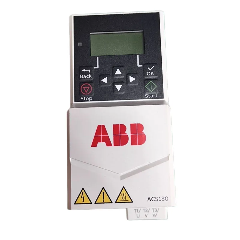 ACS180-04N-03A3-4 ABB Inverter Brand New Original ACS180 Compact Series, In stock，welcome consult