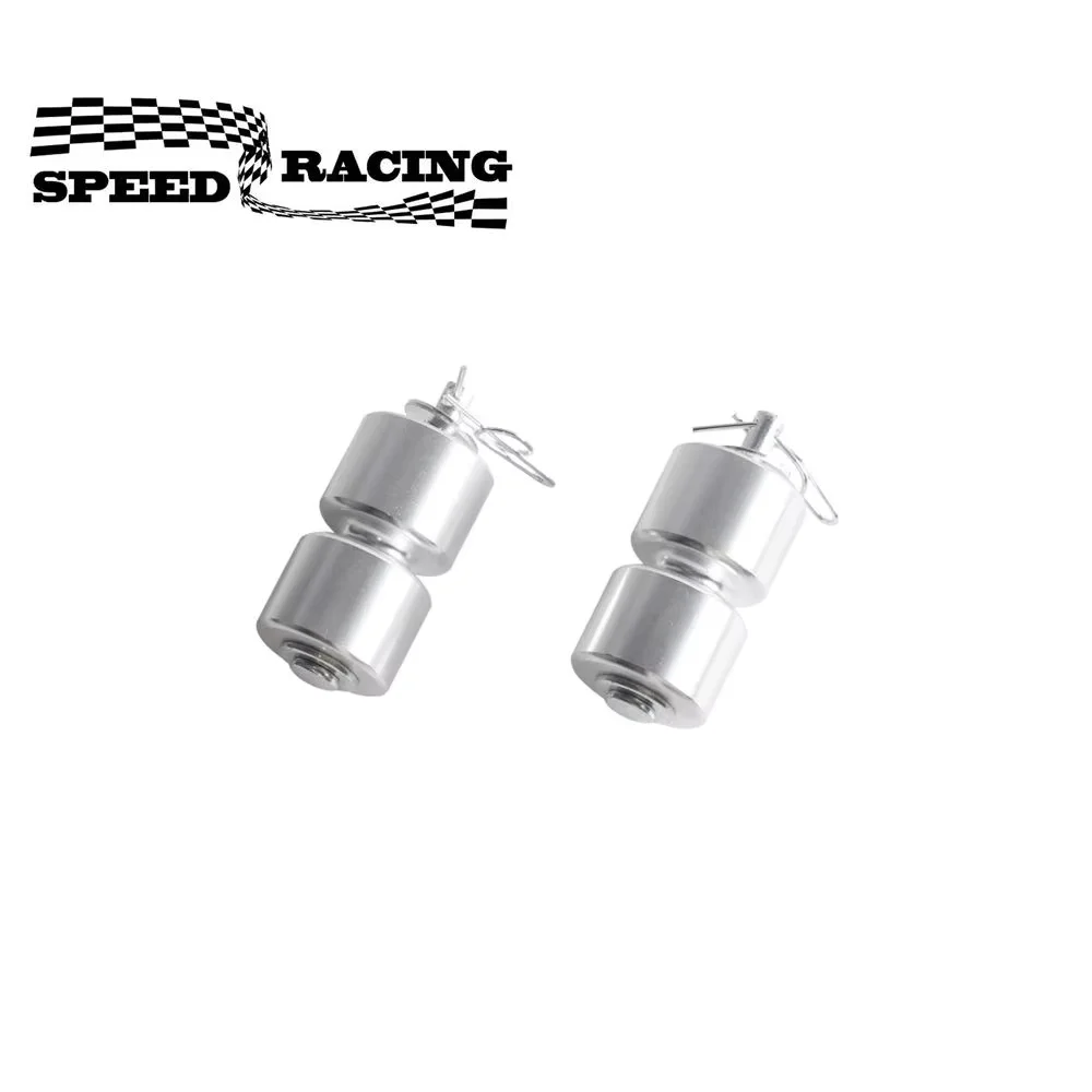 

Высокое качество, 2 шт., комплект роликов для подъема задней двери прицепа, детали из алюминиевого сплава для задней двери прицепа Gorilla GL1 GMNR925 DH-1054