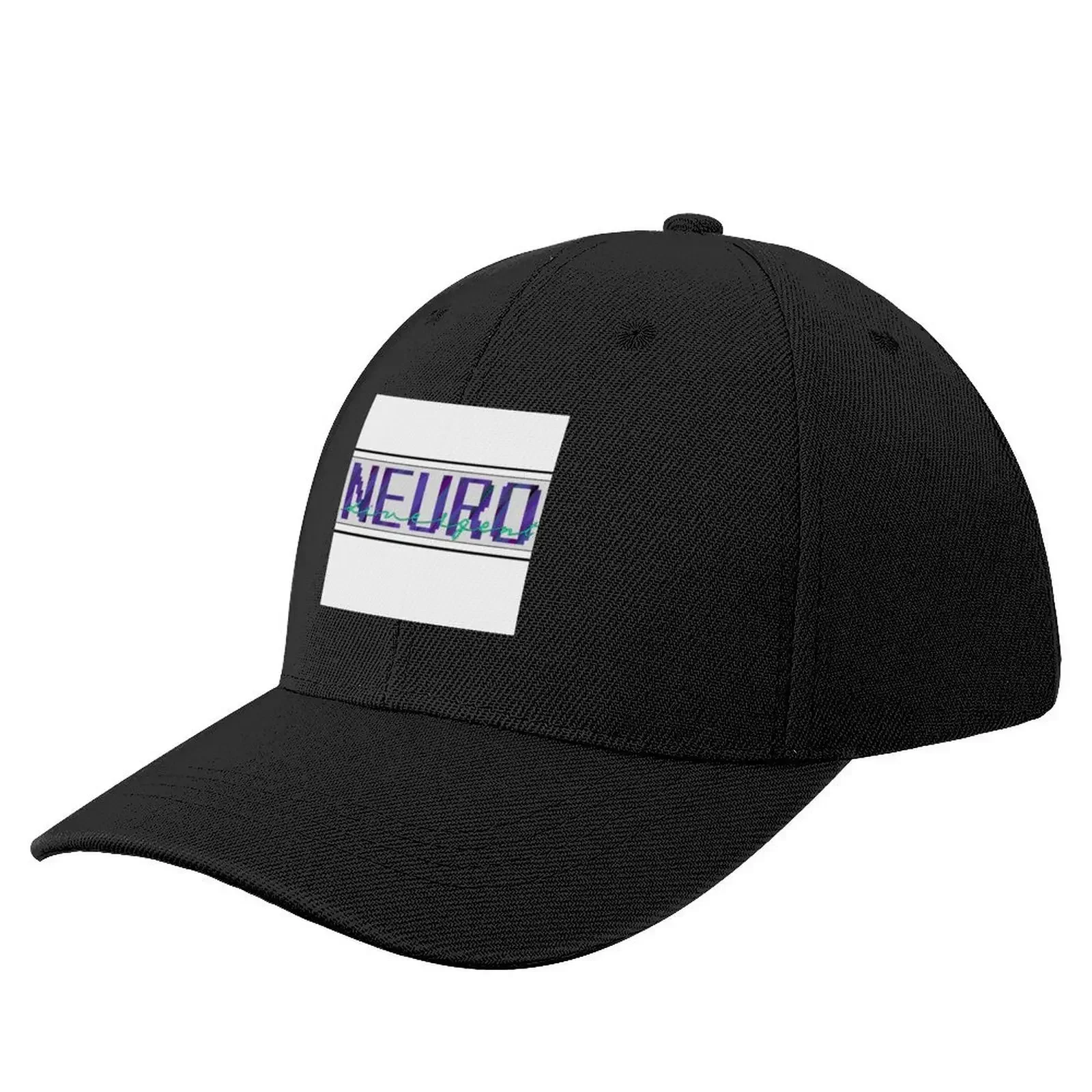 Neurodivergent 1 Baseball Cap New In The Hat hard hat Golf Cap Women Hats Men's