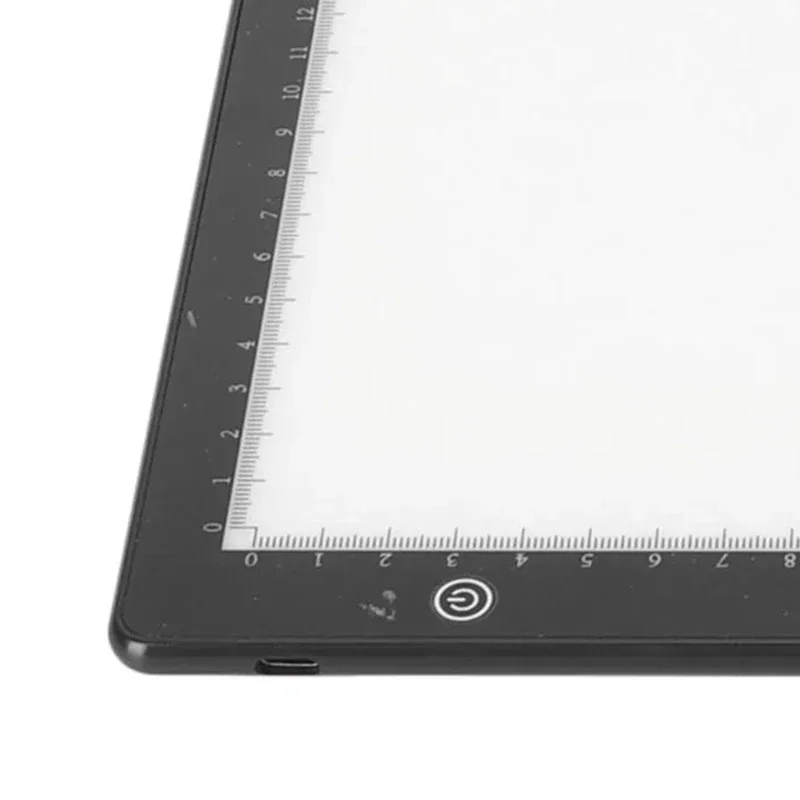 ZIZI Slide Viewer Ultra Slim A4 Size 3 Brightness Mode APP Editing Soft LED USB Powered Slide Scanner For Film Negative