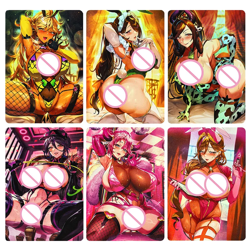 

Японское аниме «История богини», домашние карточки «сделай сам», Acg, игра, коллекционные карты, подарки на Рождество, день рождения, детские игрушки